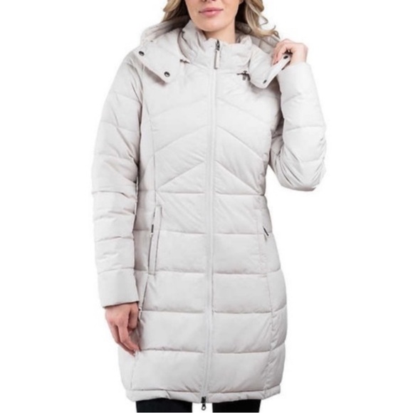 Lole Jackets & Blazers - LOLË Women's Packable Puffer Long Jacket NWT XL